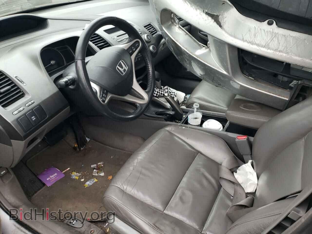 2009 HONDA CIVIC - VIN: 19XFA16979E017529 - Photo 7