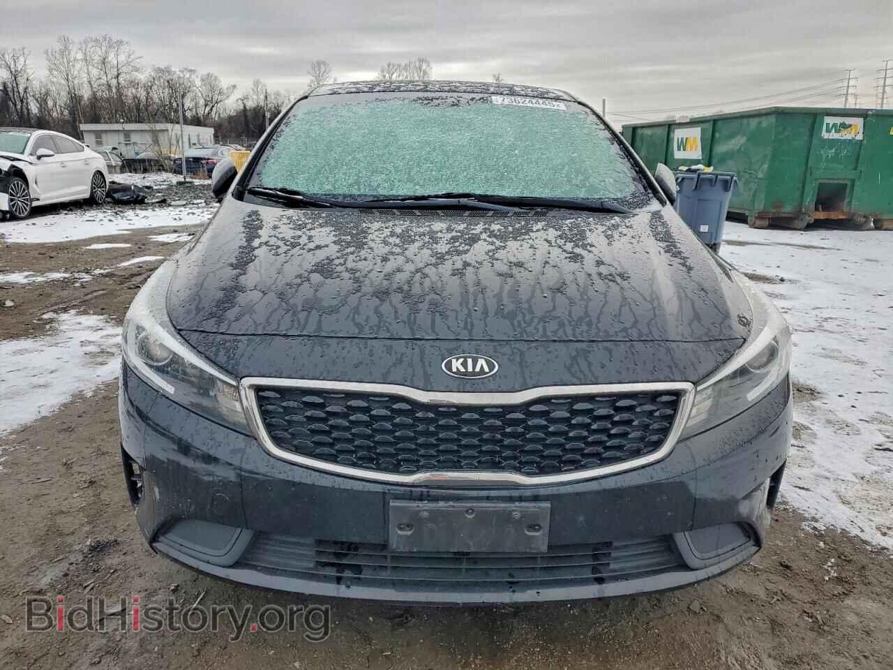 2017 KIA FORTE - VIN: 3KPFK4A76HE145831 - Фото 5