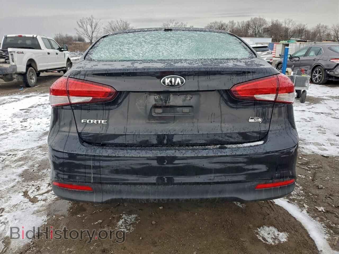 2017 KIA FORTE - VIN: 3KPFK4A76HE145831 - Фото 6