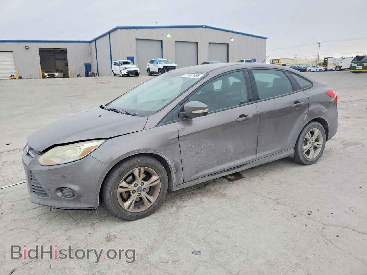 Photo 1FADP3F27EL340717 - FORD FOCUS 2014