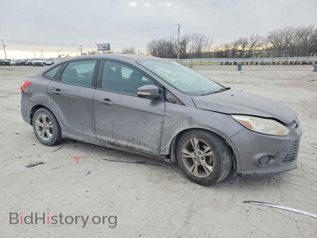 2014 FORD FOCUS - VIN: 1FADP3F27EL340717 - Фото 4