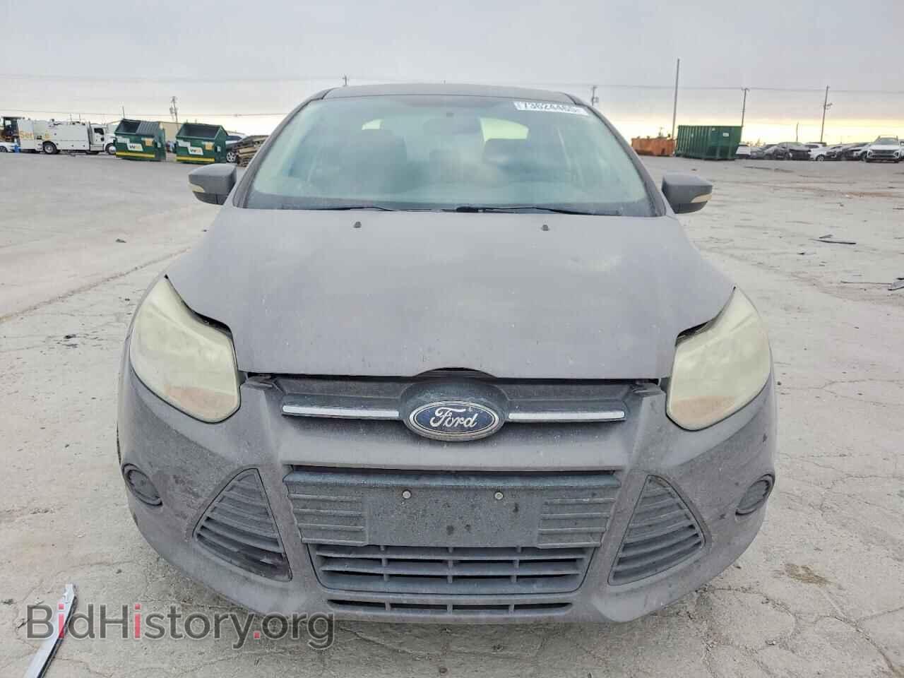 2014 FORD FOCUS - VIN: 1FADP3F27EL340717 - Фото 5