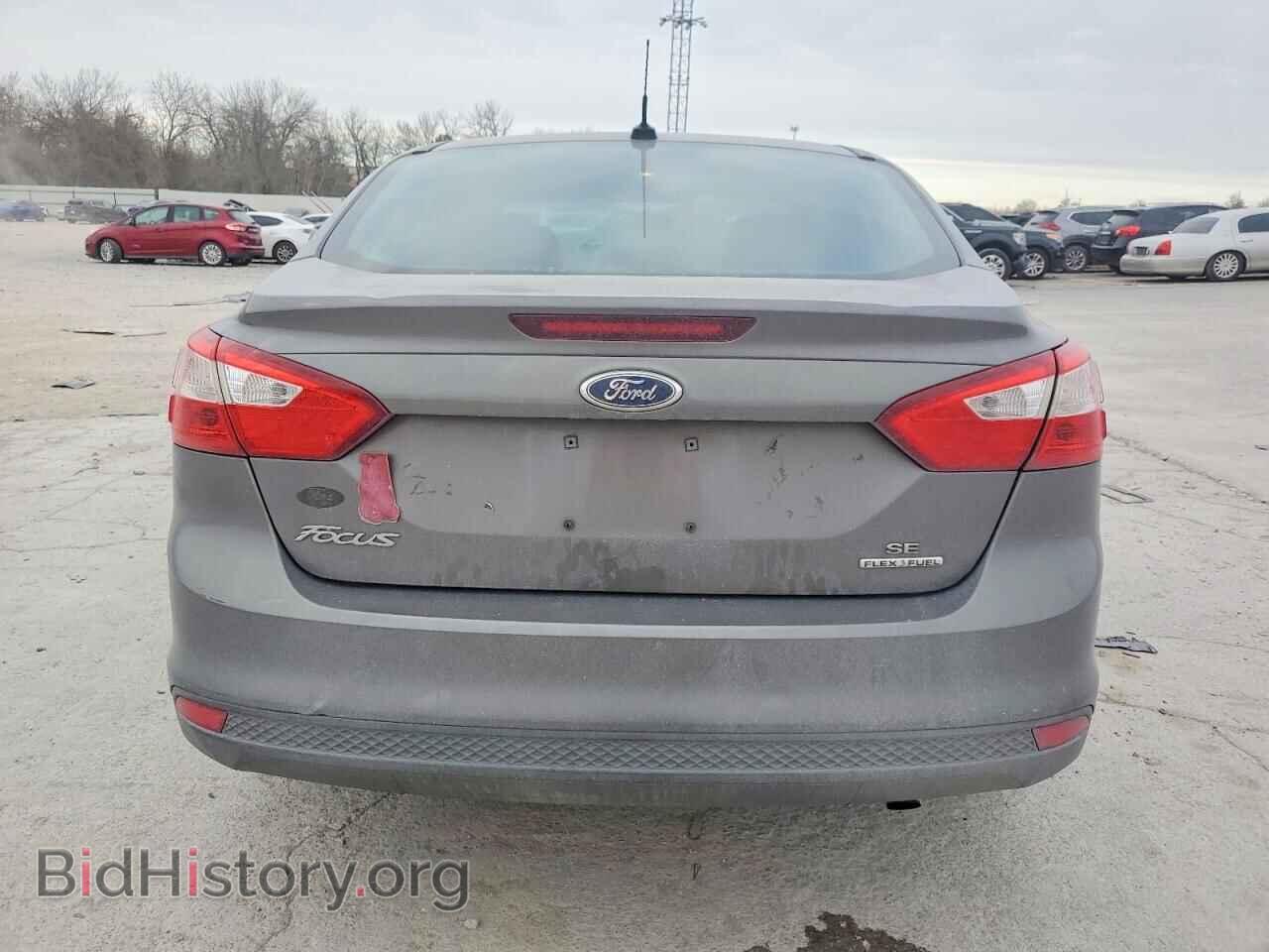 2014 FORD FOCUS - VIN: 1FADP3F27EL340717 - Фото 6