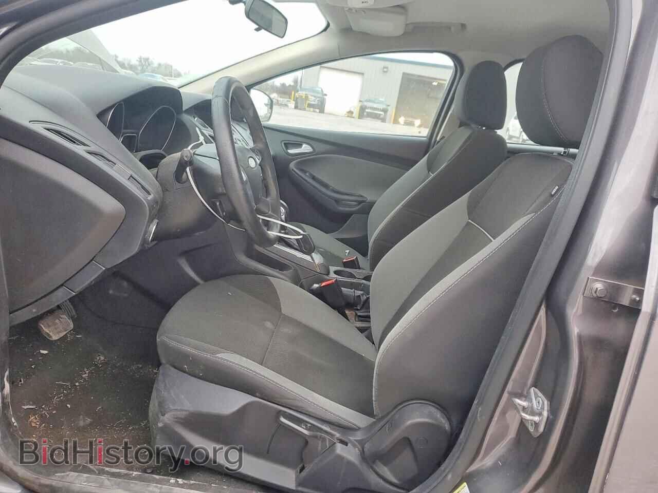 2014 FORD FOCUS - VIN: 1FADP3F27EL340717 - Фото 7