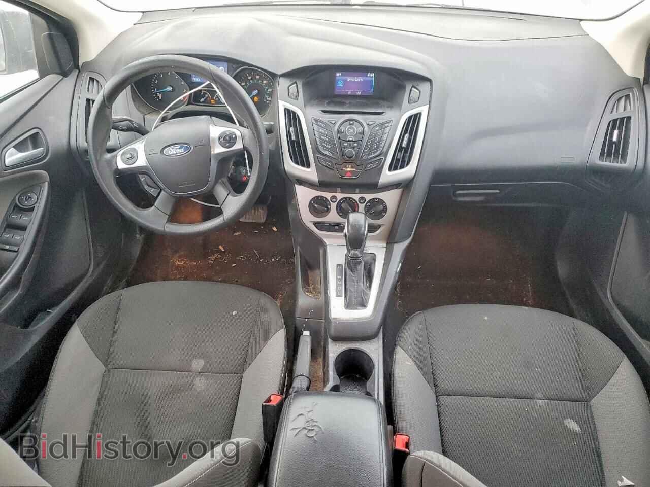 2014 FORD FOCUS - VIN: 1FADP3F27EL340717 - Фото 8