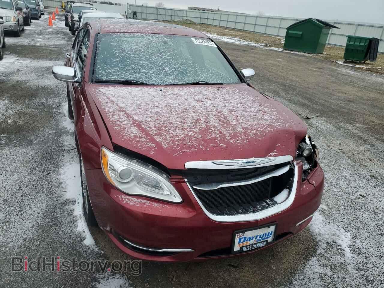 2013 CHRYSLER 200 - VIN: 1C3CCBCG2DN578607 - Photo 5