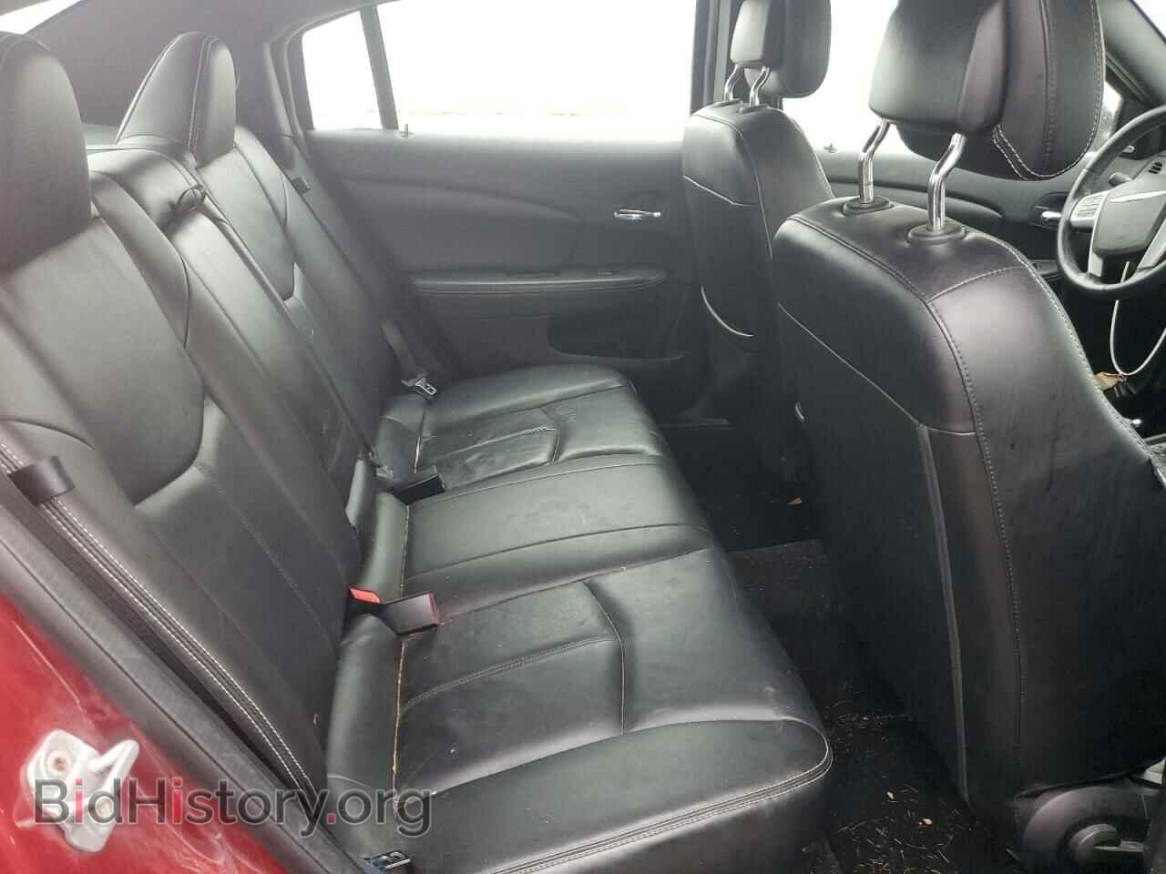 2013 CHRYSLER 200 - VIN: 1C3CCBCG2DN578607 - Photo 10
