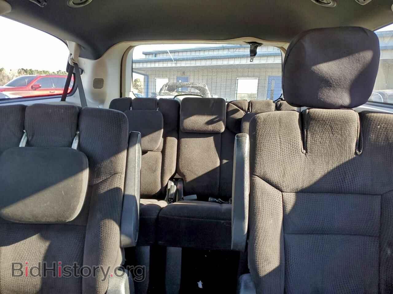 2014 DODGE CARAVAN - VIN: 2C4RDGBG4ER193801 - Фото 10