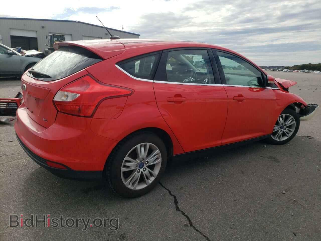 2012 FORD FOCUS - VIN: 1FAHP3M23CL184726 - Фото 3