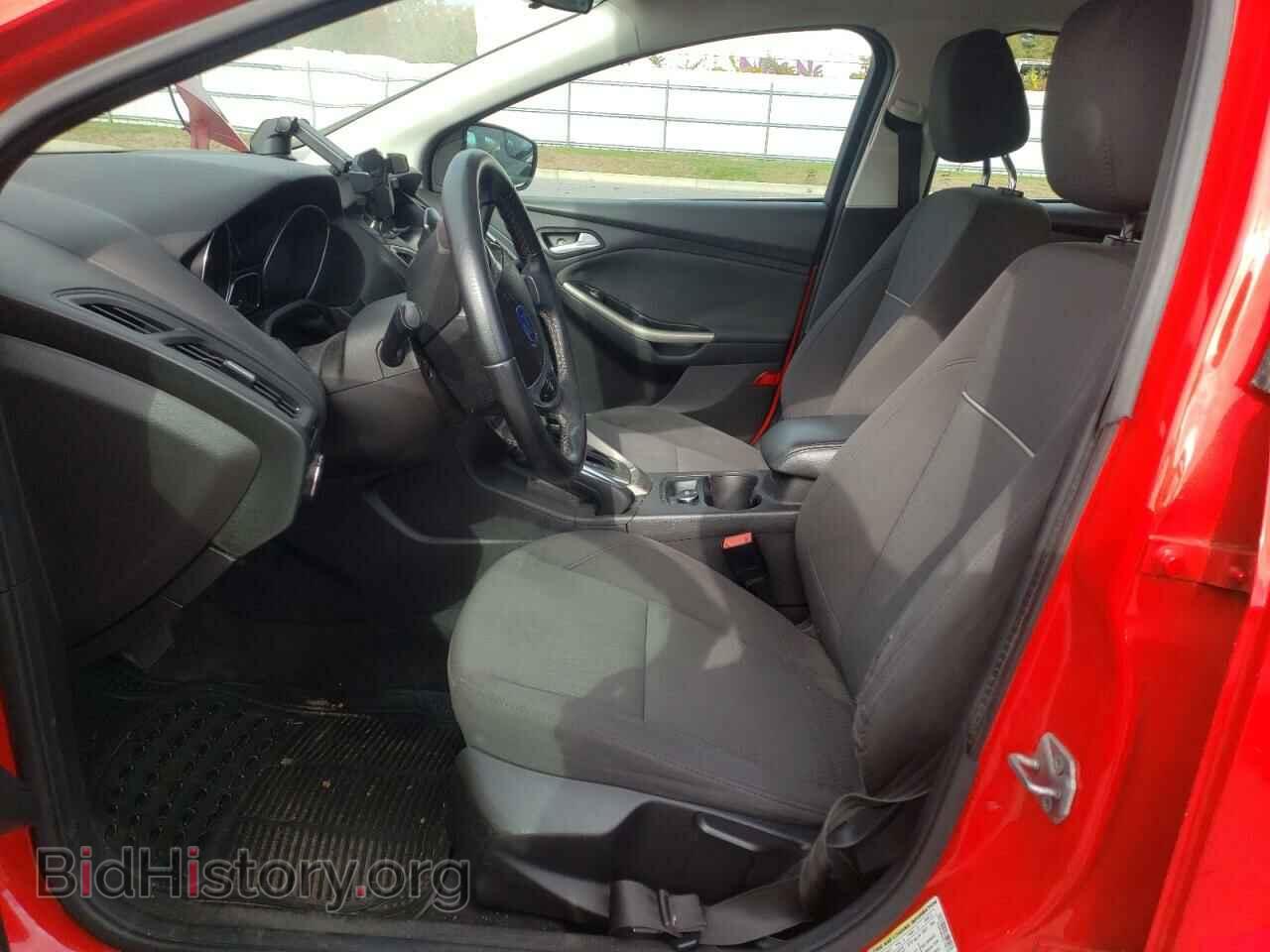 2012 FORD FOCUS - VIN: 1FAHP3M23CL184726 - Фото 7