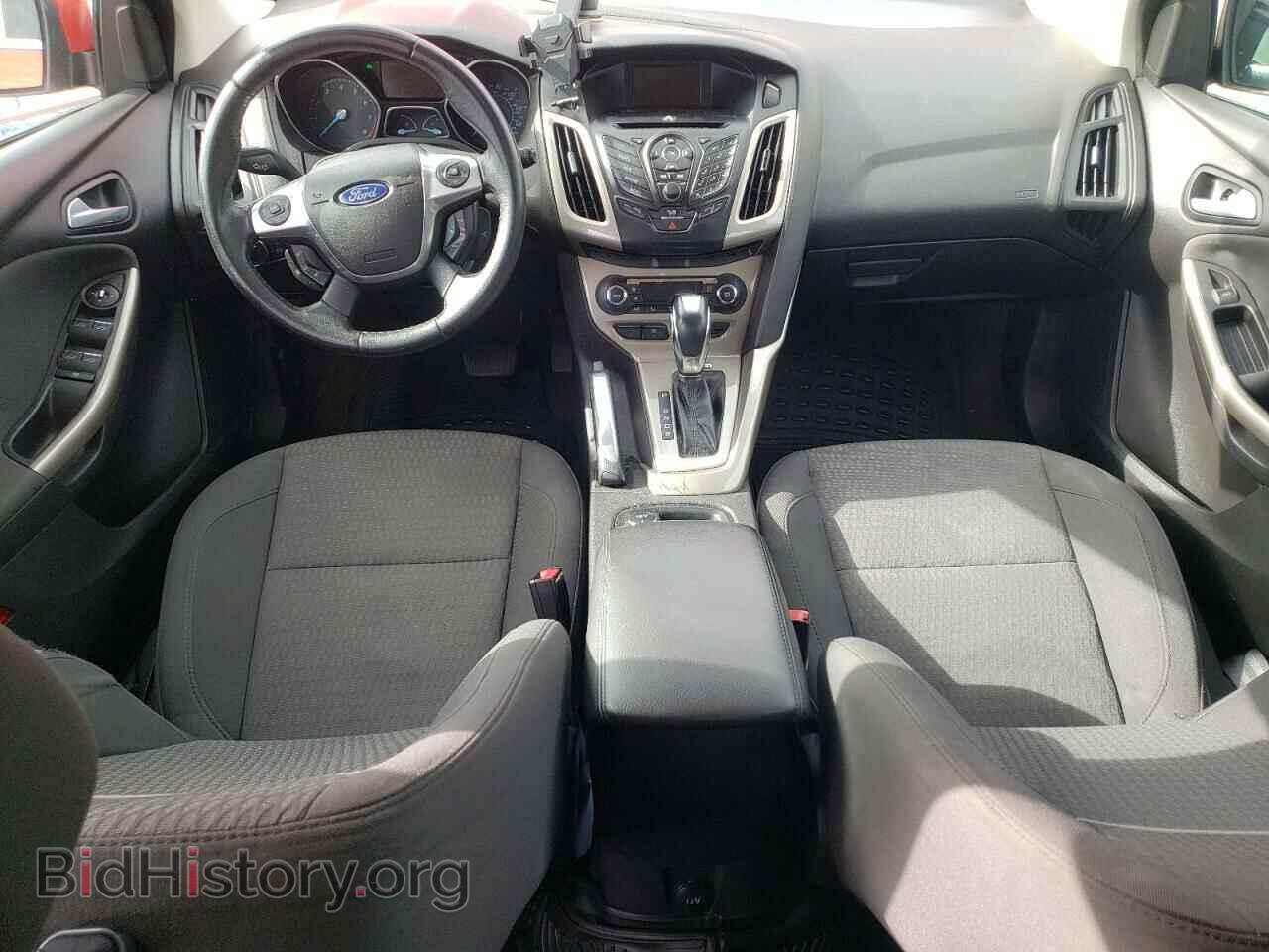2012 FORD FOCUS - VIN: 1FAHP3M23CL184726 - Фото 8
