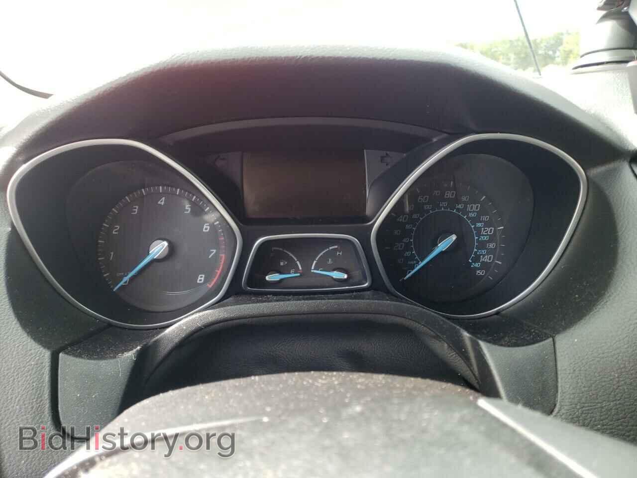 2012 FORD FOCUS - VIN: 1FAHP3M23CL184726 - Фото 9