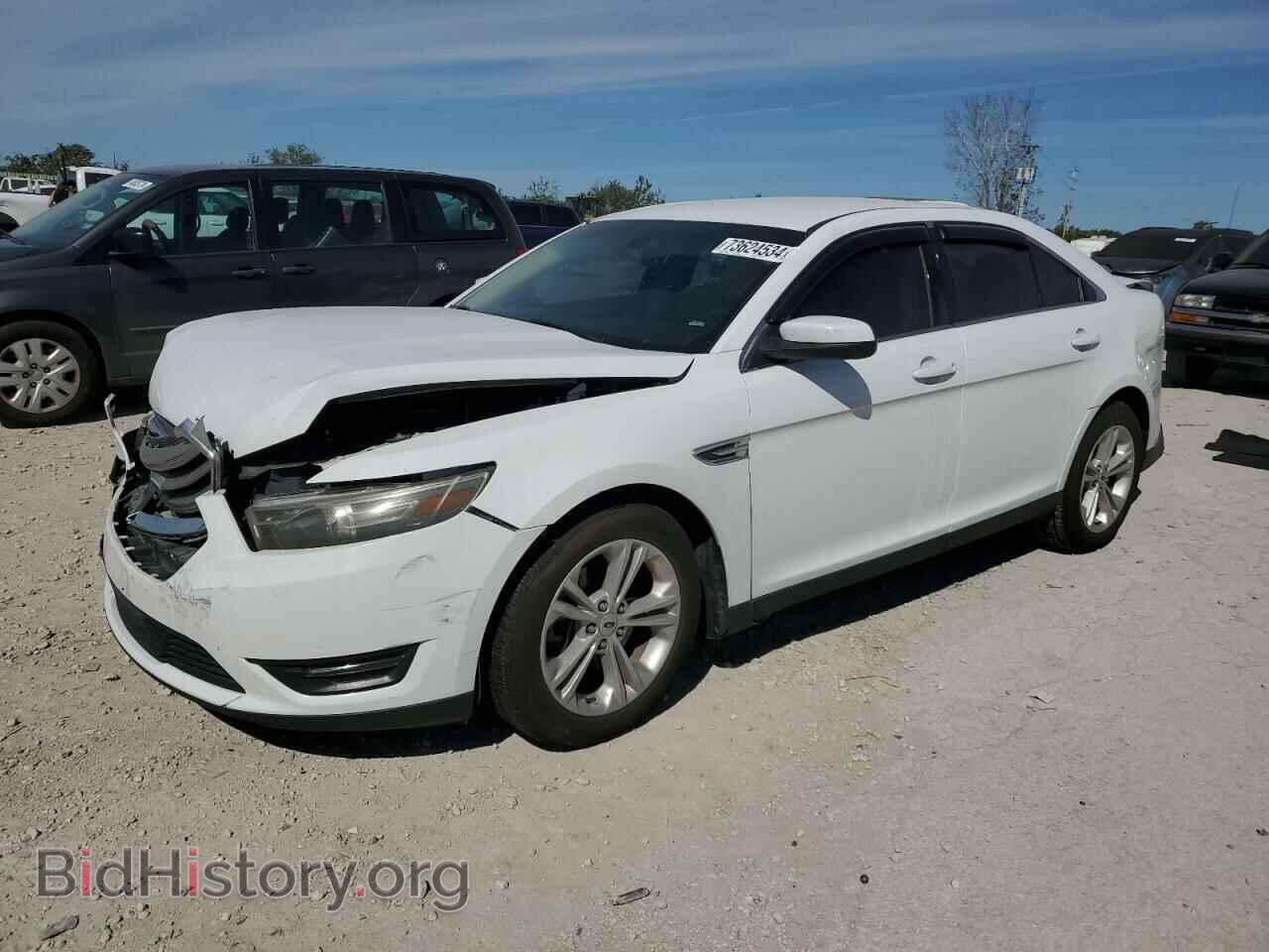 Photo 1FAHP2E82GG109849 - FORD TAURUS 2016