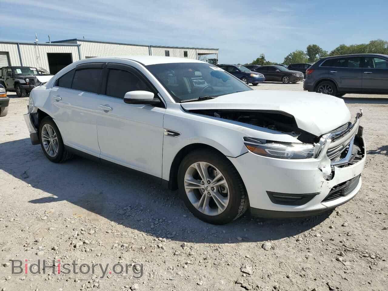 2016 FORD TAURUS - VIN: 1FAHP2E82GG109849 - Фото 4