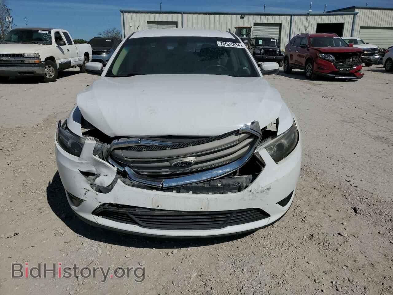 2016 FORD TAURUS - VIN: 1FAHP2E82GG109849 - Фото 5