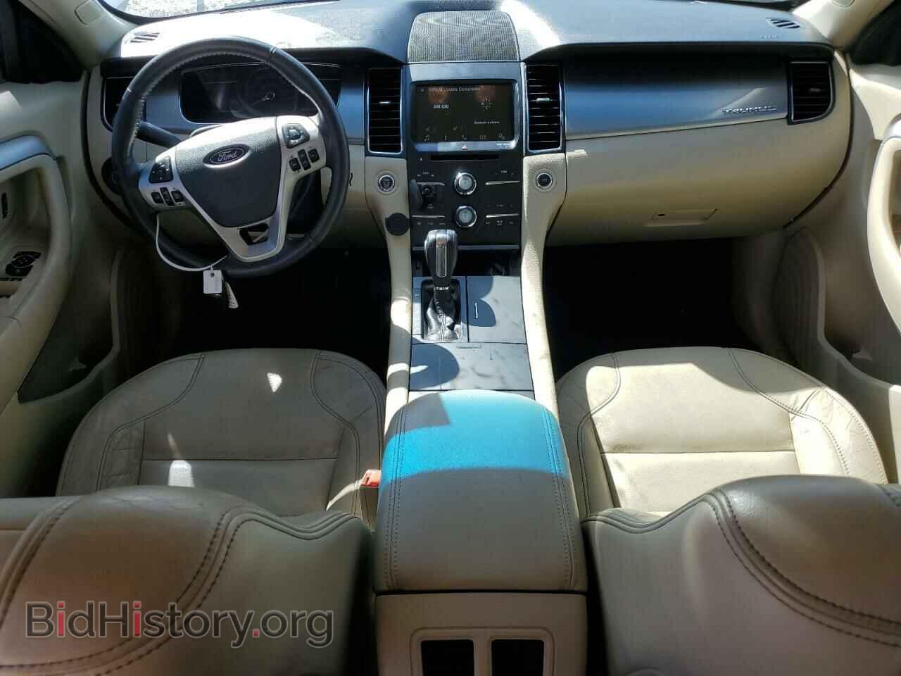 2016 FORD TAURUS - VIN: 1FAHP2E82GG109849 - Фото 8