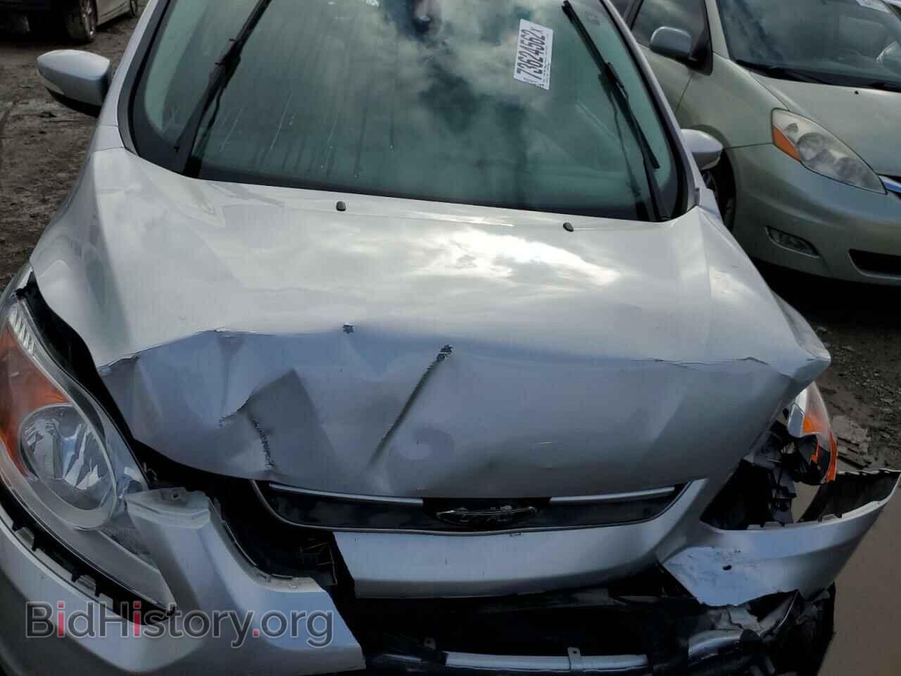 2015 FORD CMAX - VIN: 1FADP5BU4FL113005 - Фото 11