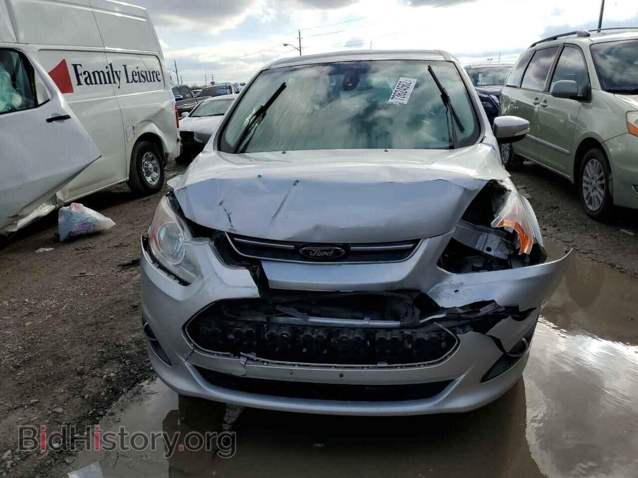 2015 FORD CMAX - VIN: 1FADP5BU4FL113005 - Фото 5