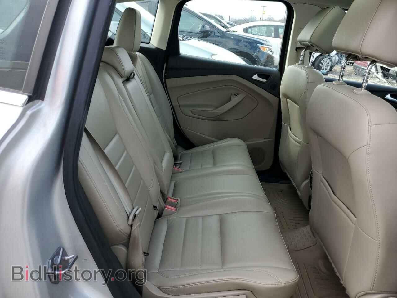 2015 FORD CMAX - VIN: 1FADP5BU4FL113005 - Фото 10