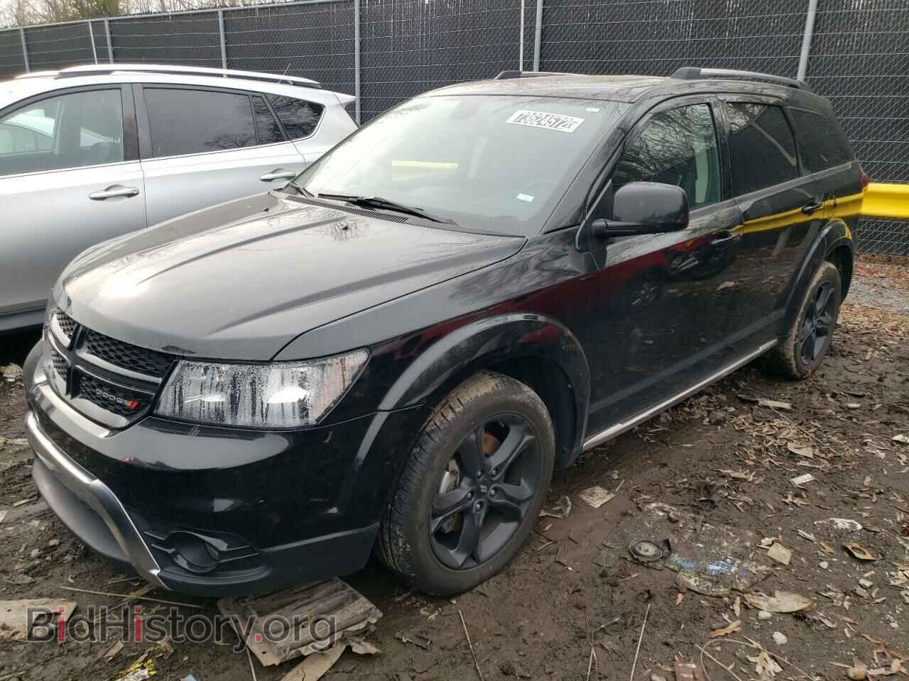 Photo 3C4PDCGB6LT266545 - DODGE JOURNEY 2020