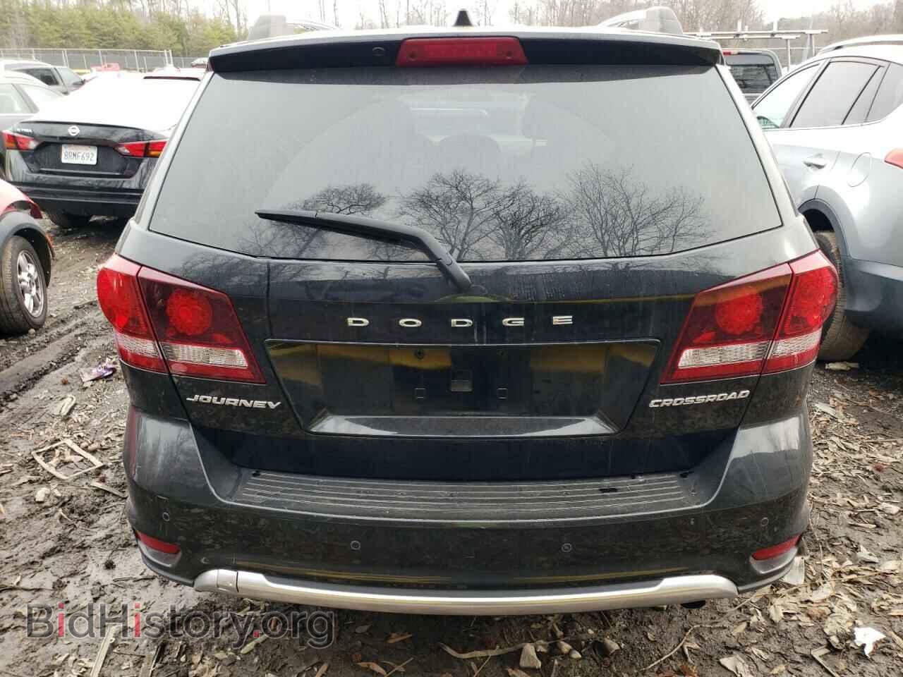 2020 DODGE JOURNEY - VIN: 3C4PDCGB6LT266545 - Фото 6