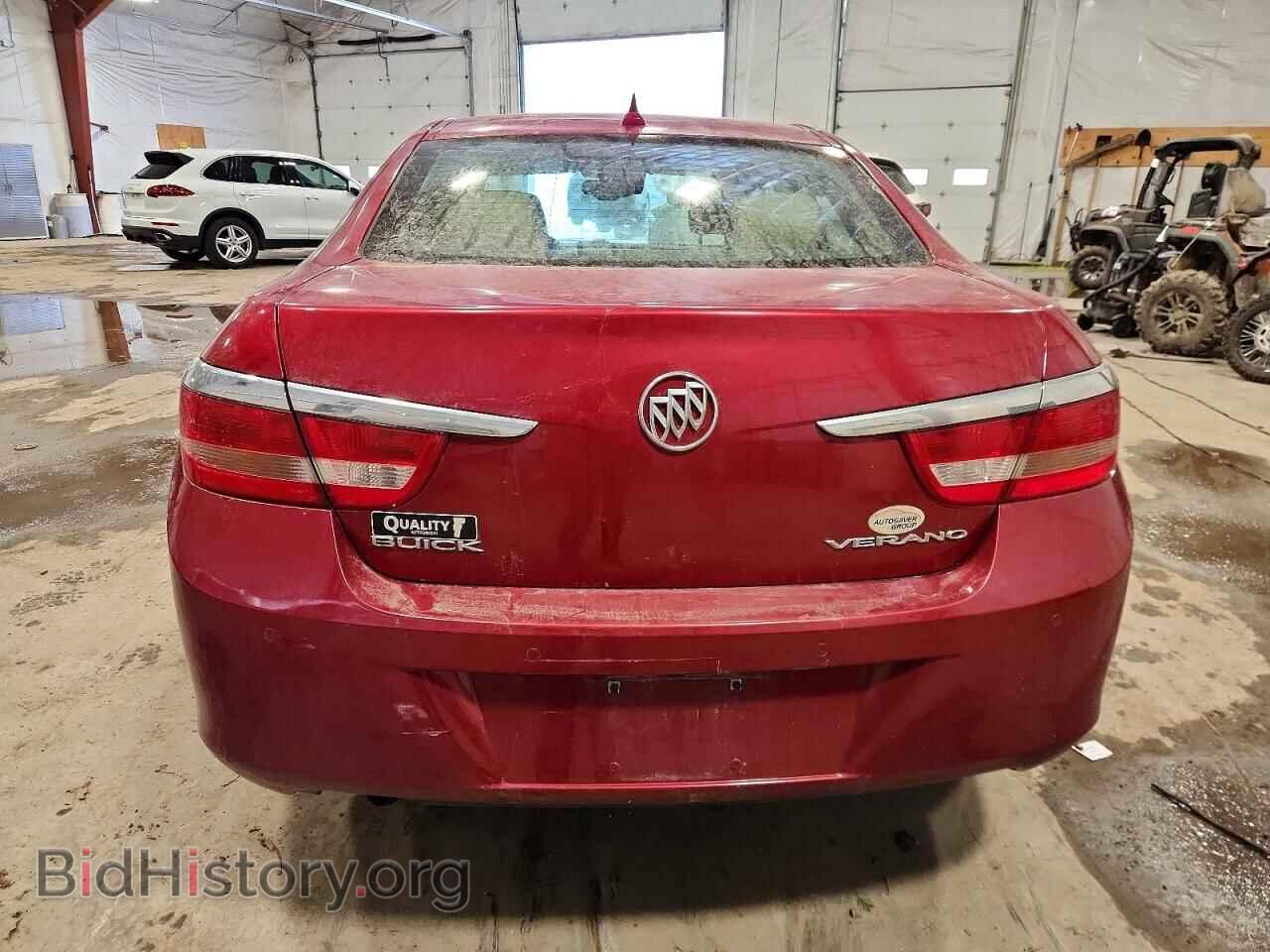2014 BUICK VERANO - VIN: 1G4PS5SK2E4212303 - Фото 6