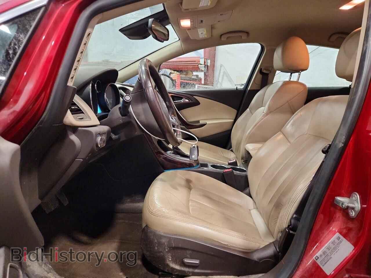 2014 BUICK VERANO - VIN: 1G4PS5SK2E4212303 - Фото 7