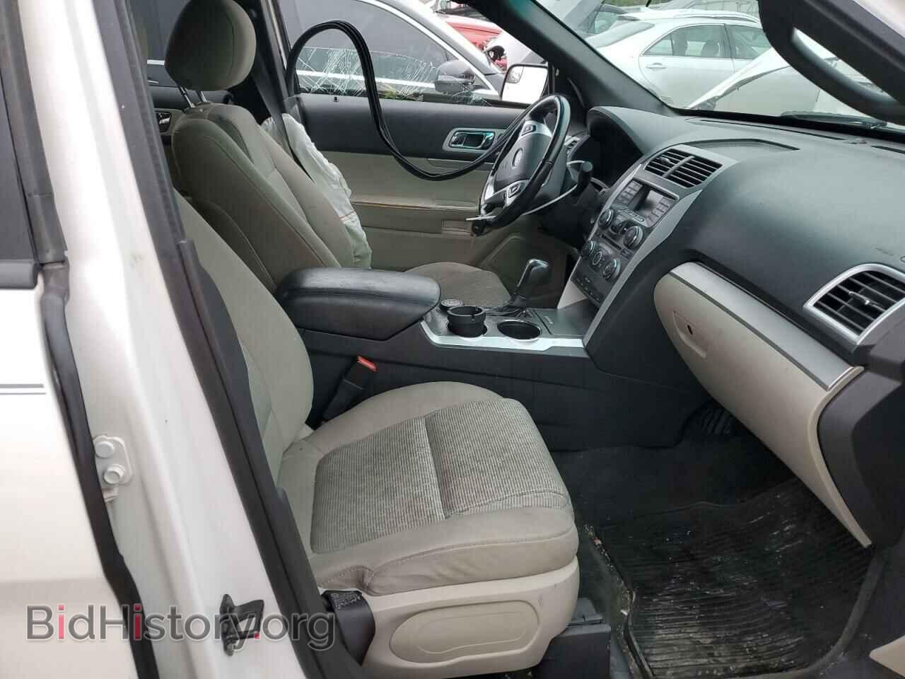 2012 FORD EXPLORER - VIN: 1FMHK8D83CGB00676 - Фото 7