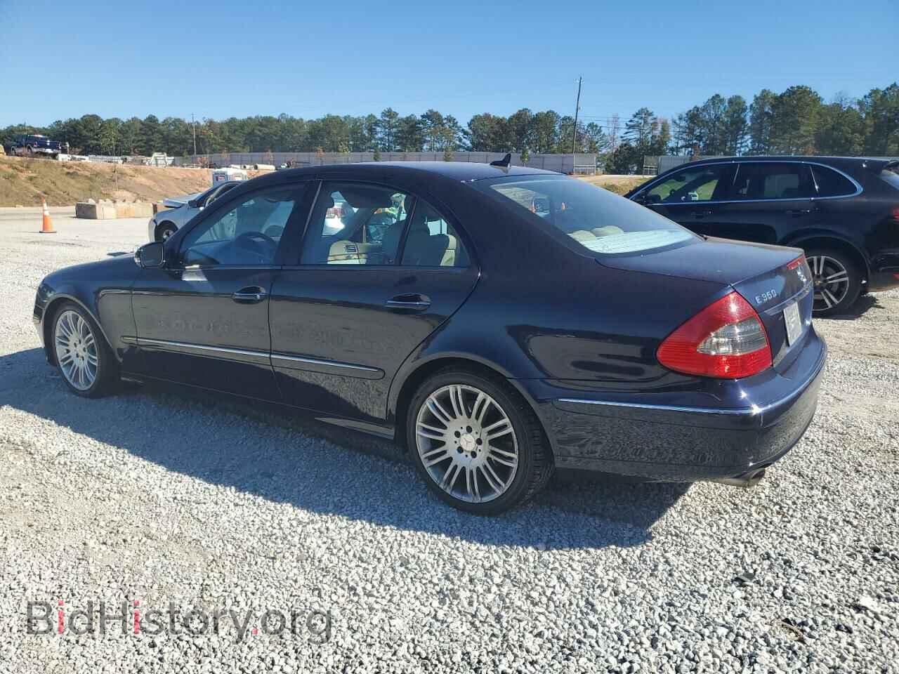 2008 MERCEDES-BENZ E-CLASS - VIN: WDBUF56XX8B253066 - Фото 2