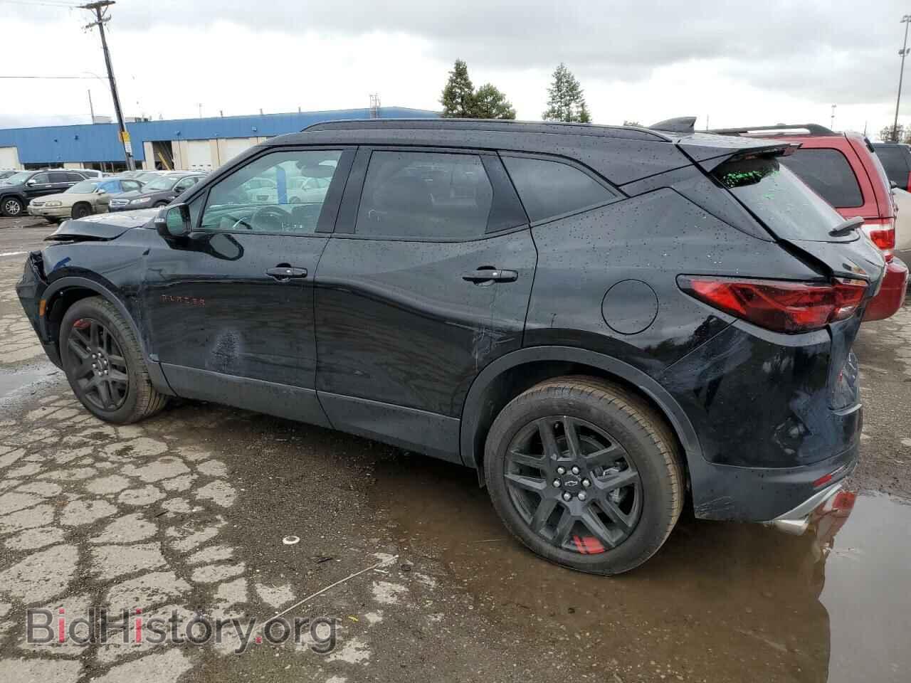2023 CHEVROLET BLAZER - VIN: 3GNKBDRS5PS226351 - Фото 2