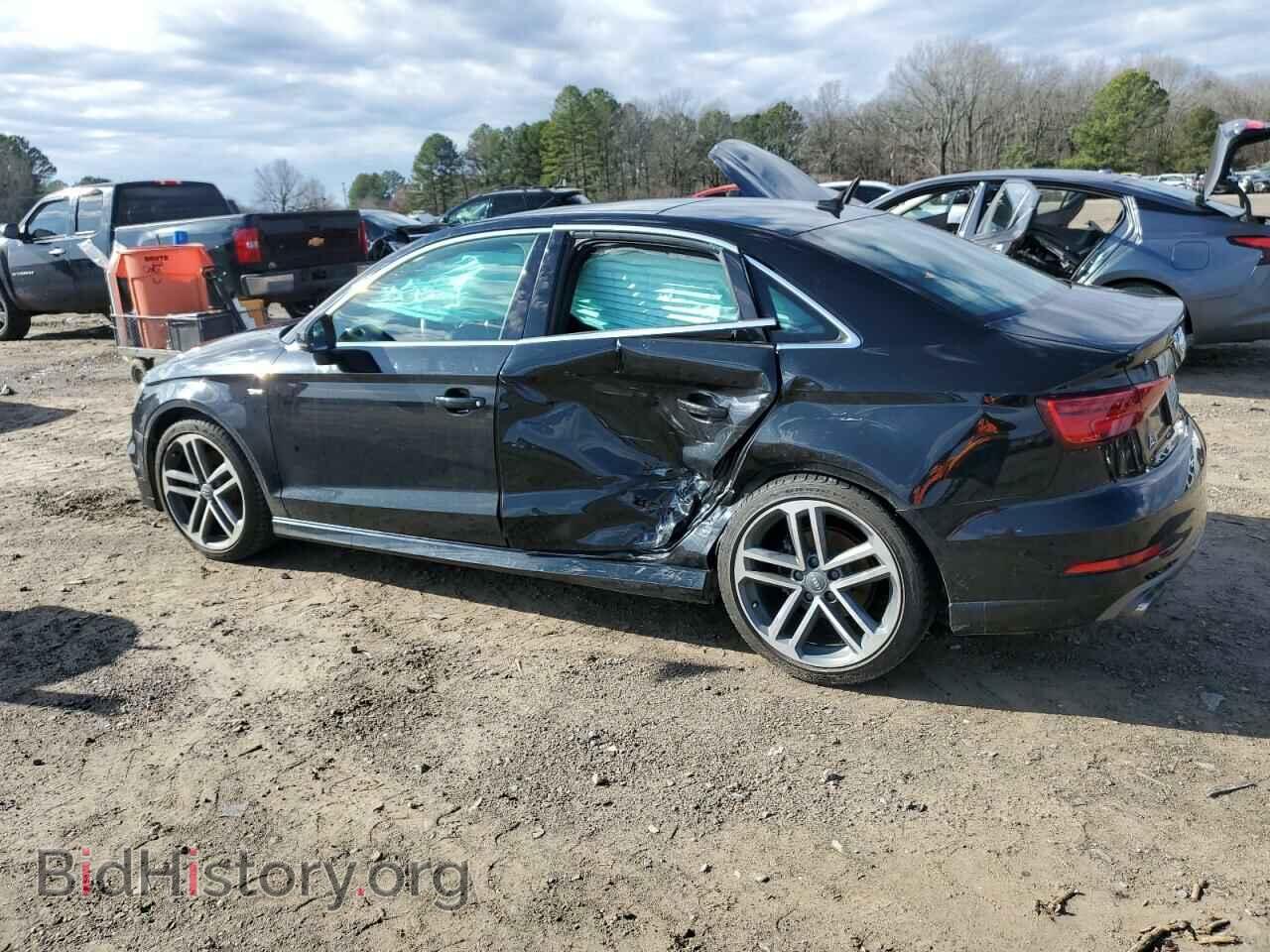 2018 AUDI A3 - VIN: WAUGUGFF2J1041326 - Фото 2