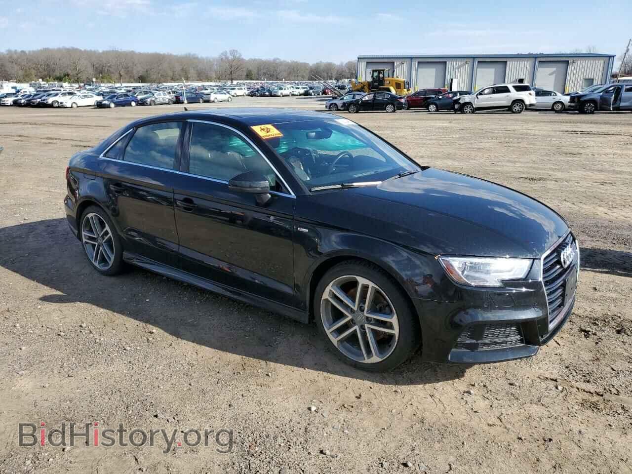 2018 AUDI A3 - VIN: WAUGUGFF2J1041326 - Фото 4