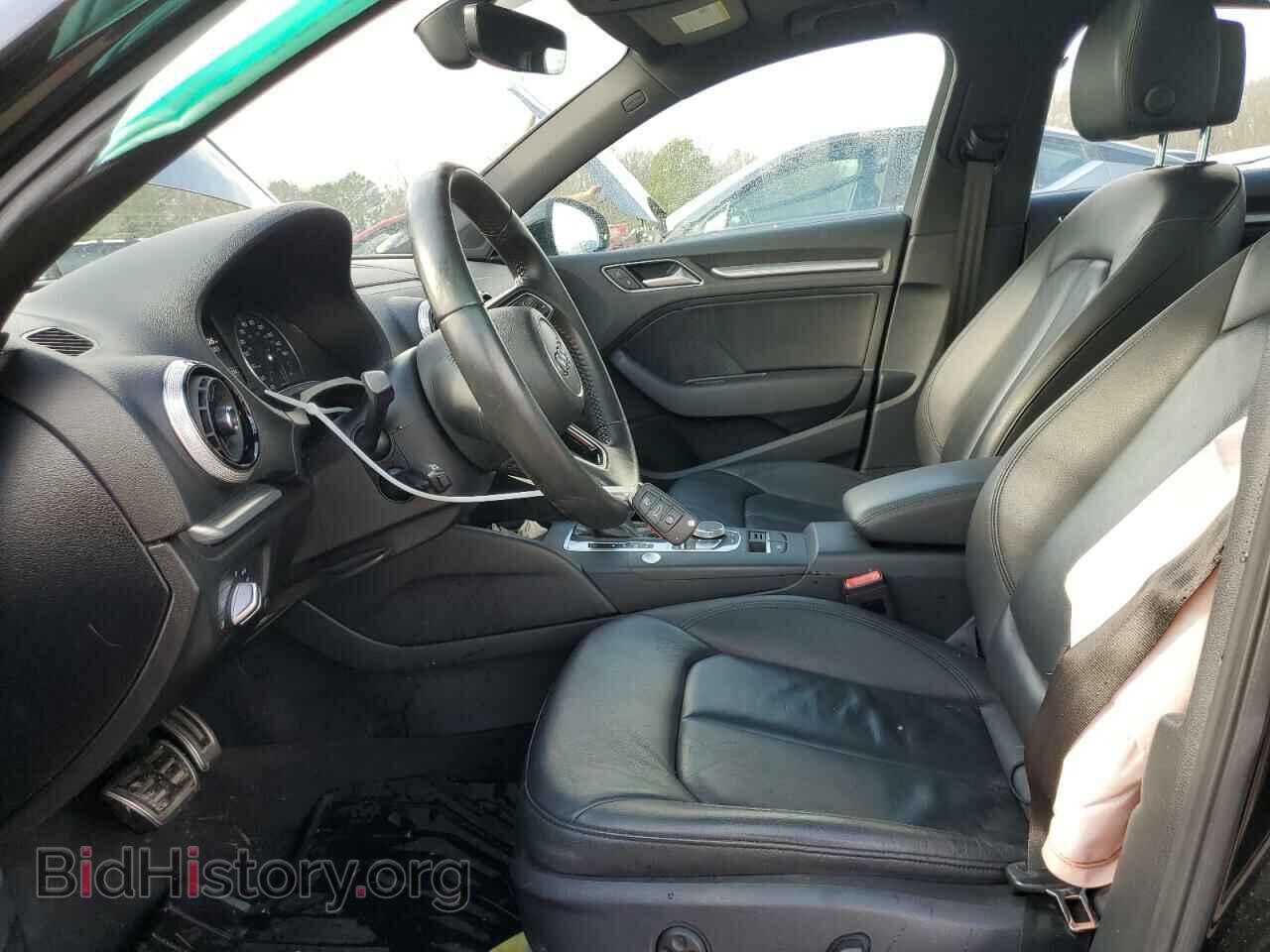 2018 AUDI A3 - VIN: WAUGUGFF2J1041326 - Фото 7