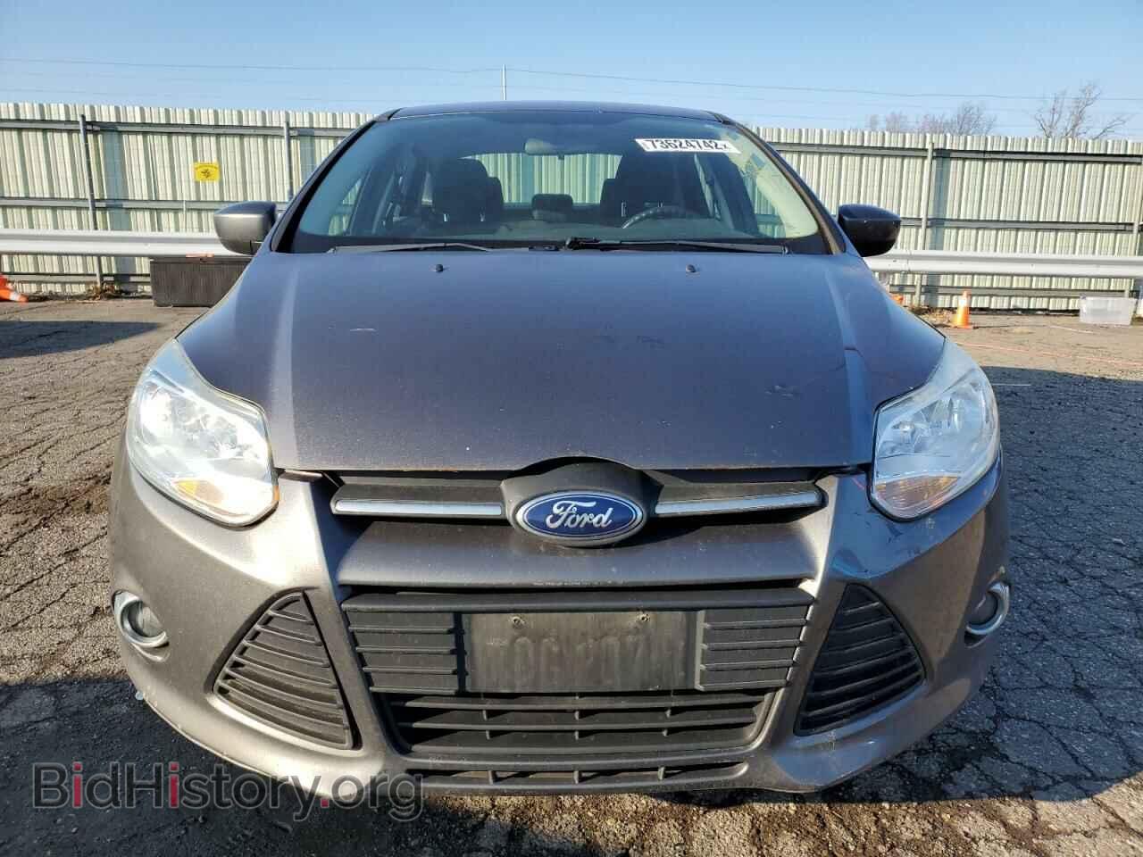 2012 FORD FOCUS - VIN: 1FAHP3F27CL414491 - Фото 5