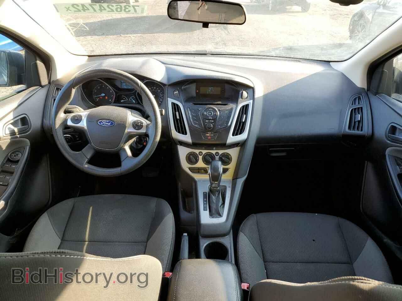 2012 FORD FOCUS - VIN: 1FAHP3F27CL414491 - Фото 8