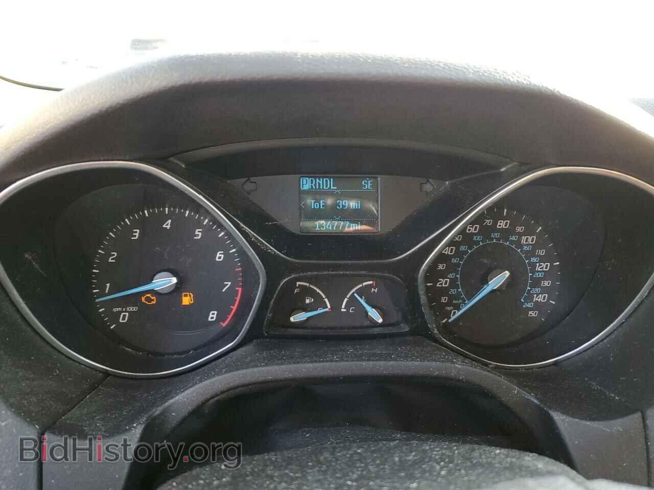 2012 FORD FOCUS - VIN: 1FAHP3F27CL414491 - Фото 9