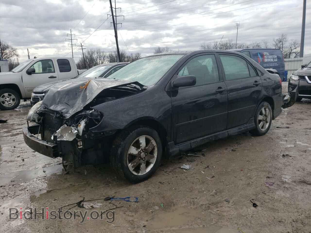Фотография 2T1BR30E06C628893 - TOYOTA COROLLA 2006
