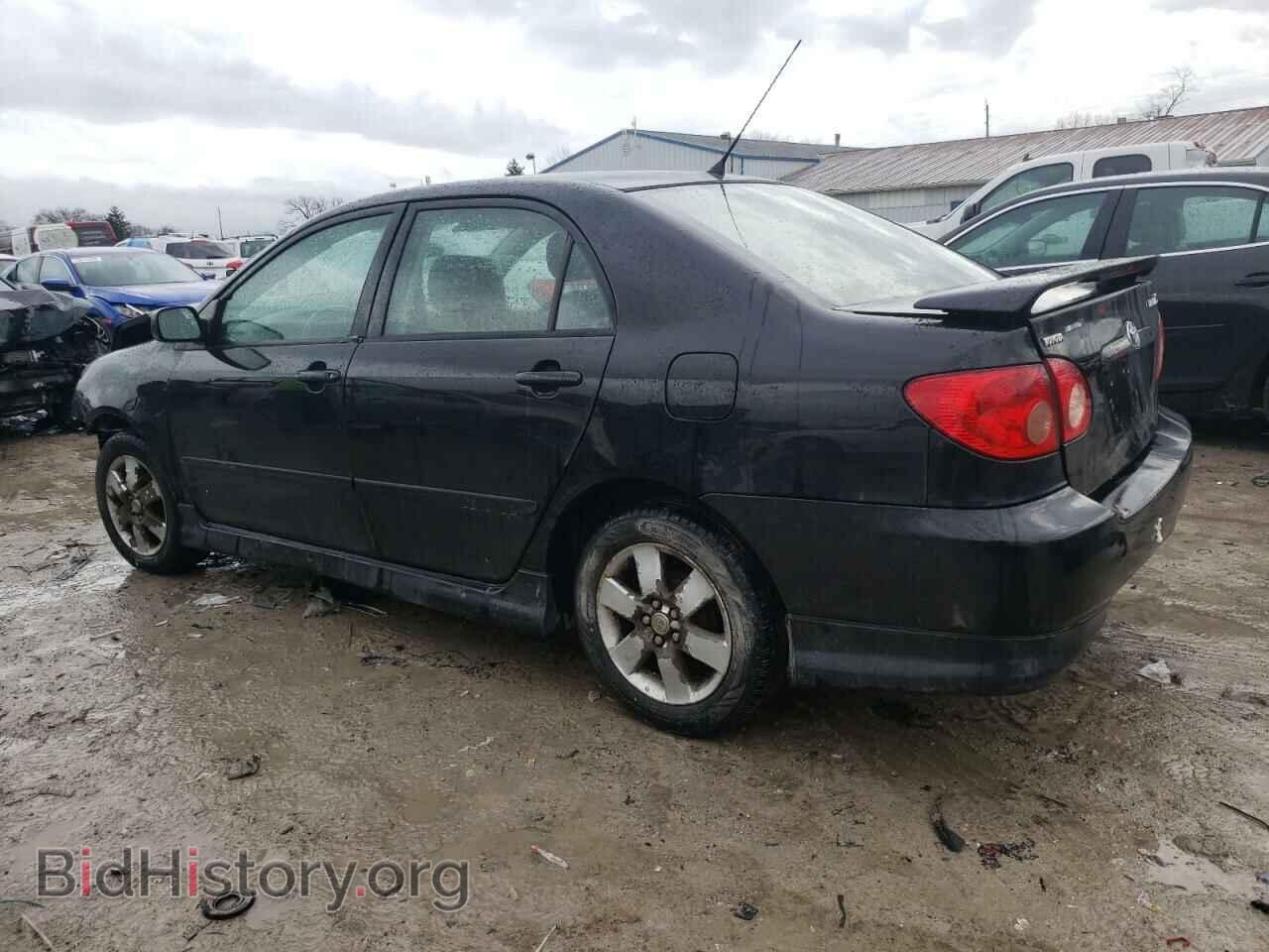 2006 TOYOTA COROLLA - VIN: 2T1BR30E06C628893 - Фото 2