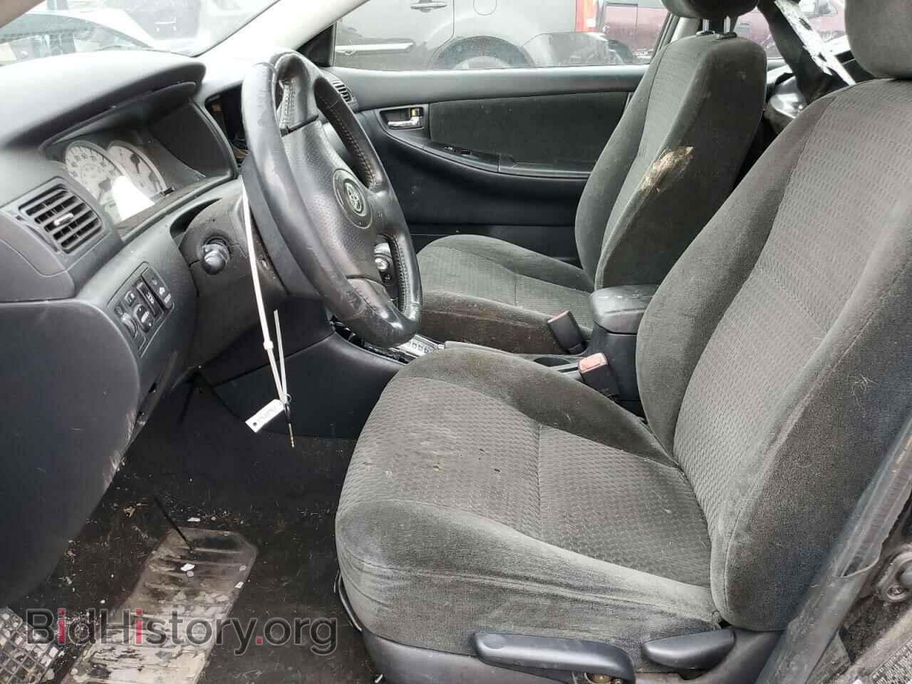 2006 TOYOTA COROLLA - VIN: 2T1BR30E06C628893 - Фото 7