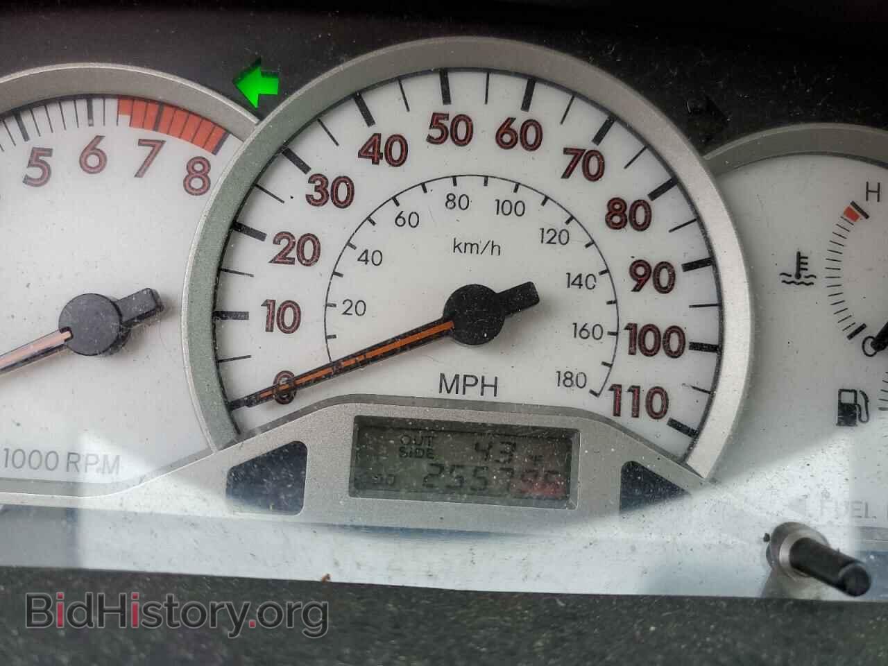 2006 TOYOTA COROLLA - VIN: 2T1BR30E06C628893 - Фото 9