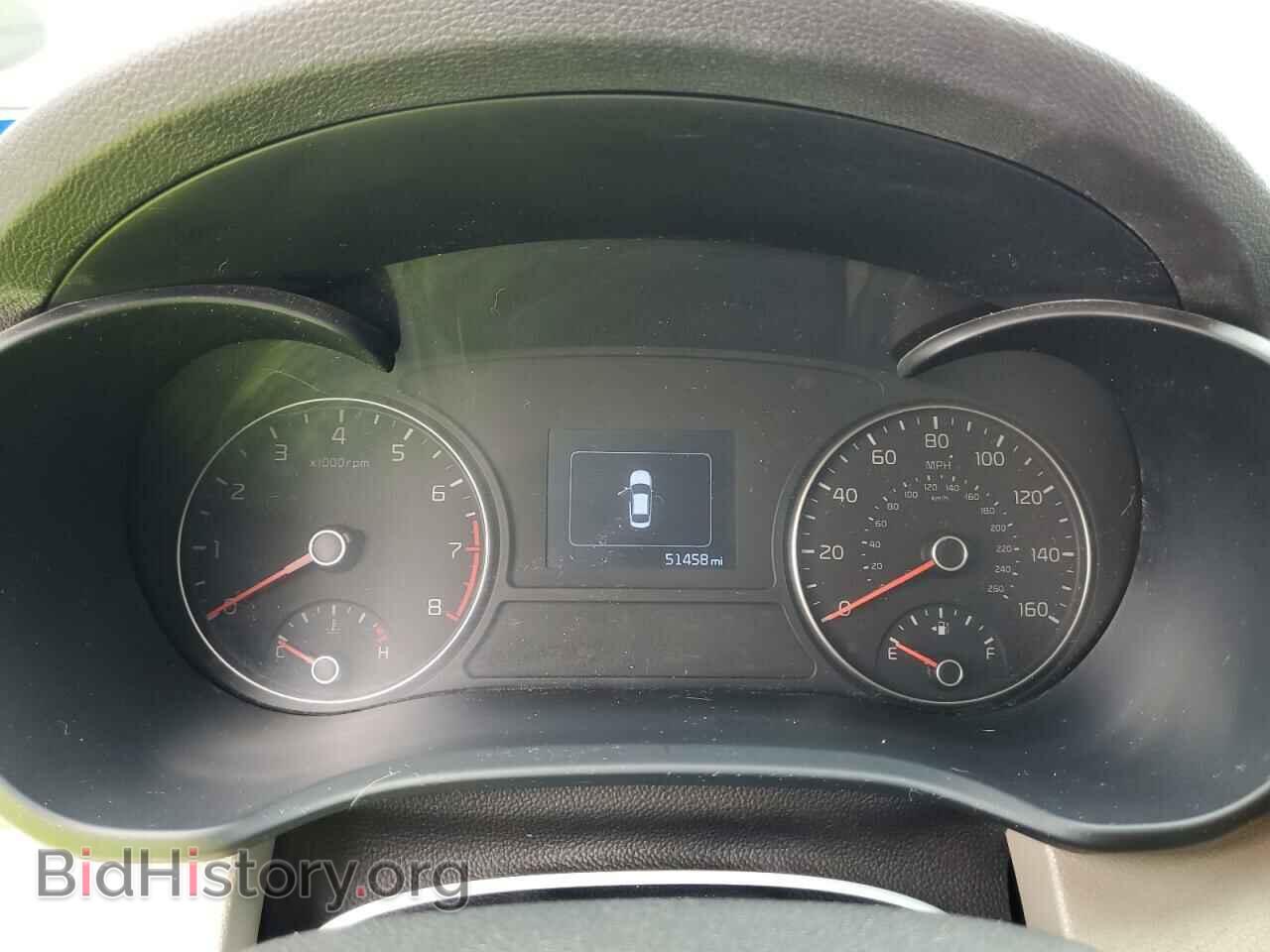 2016 KIA OPTIMA - VIN: KNAGT4L30G5095320 - Фото 9