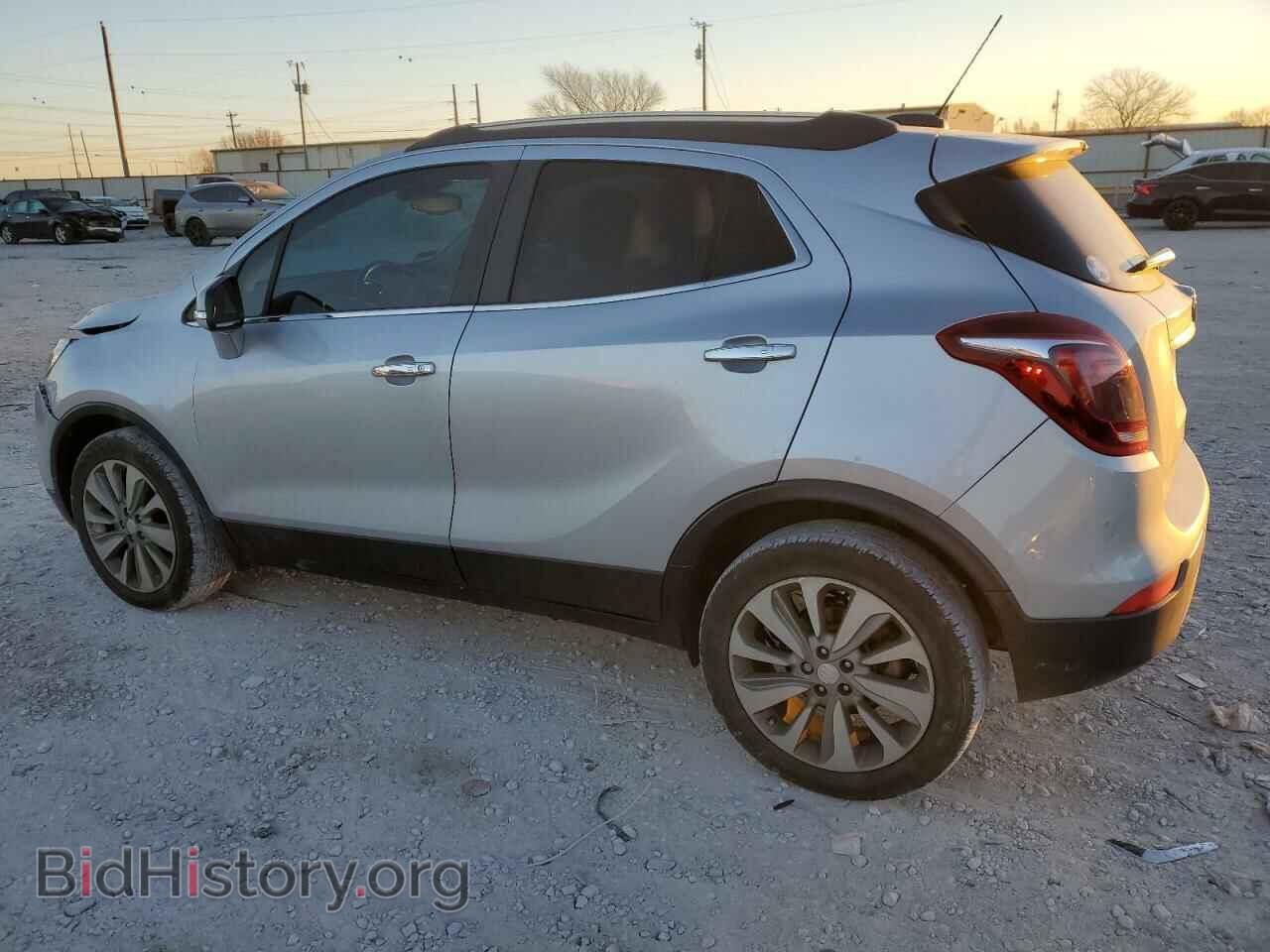 2019 BUICK ENCORE - VIN: KL4CJASB0KB718020 - Фото 2