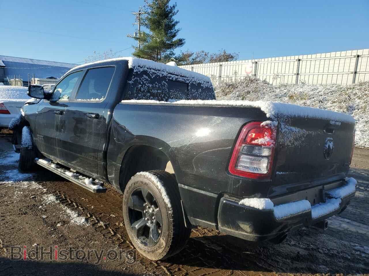 2019 RAM 1500 - VIN: 1C6SRFFTXKN899496 - Photo 2