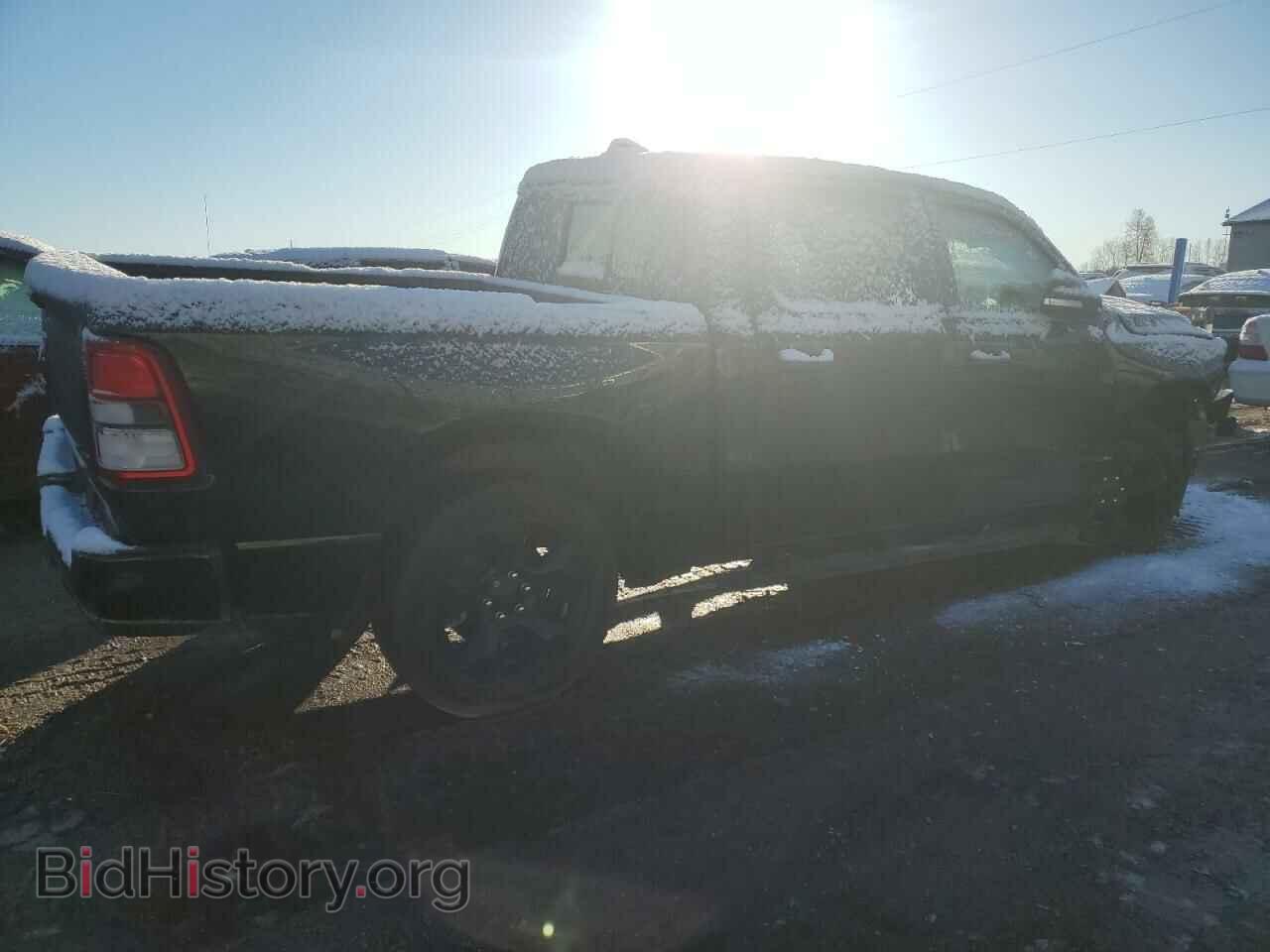 2019 RAM 1500 - VIN: 1C6SRFFTXKN899496 - Photo 3