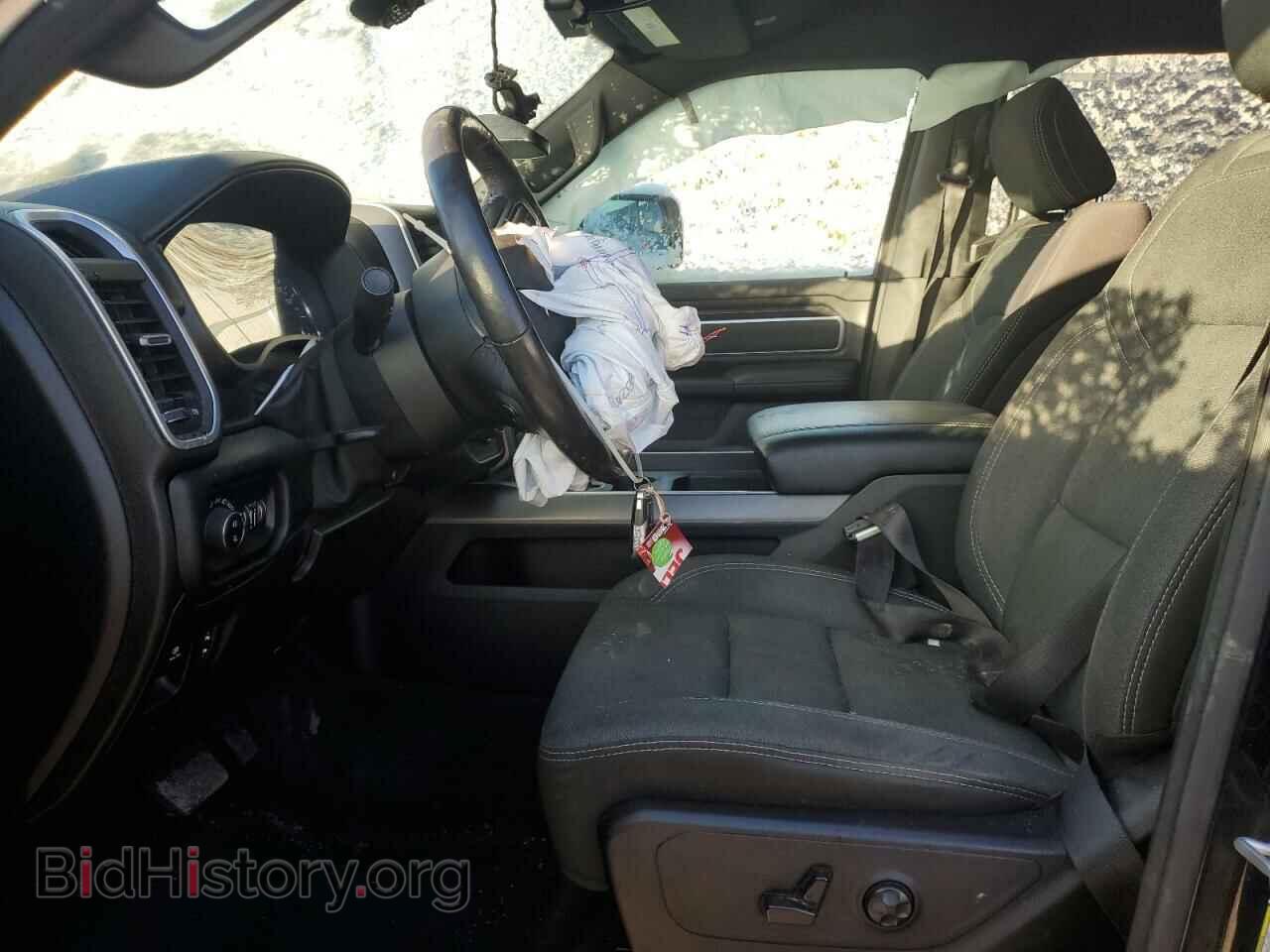 2019 RAM 1500 - VIN: 1C6SRFFTXKN899496 - Photo 7