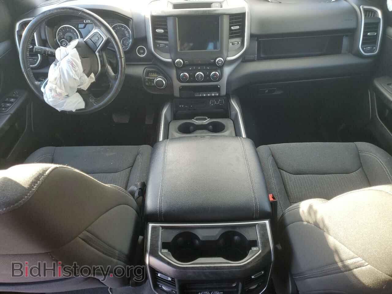 2019 RAM 1500 - VIN: 1C6SRFFTXKN899496 - Photo 8