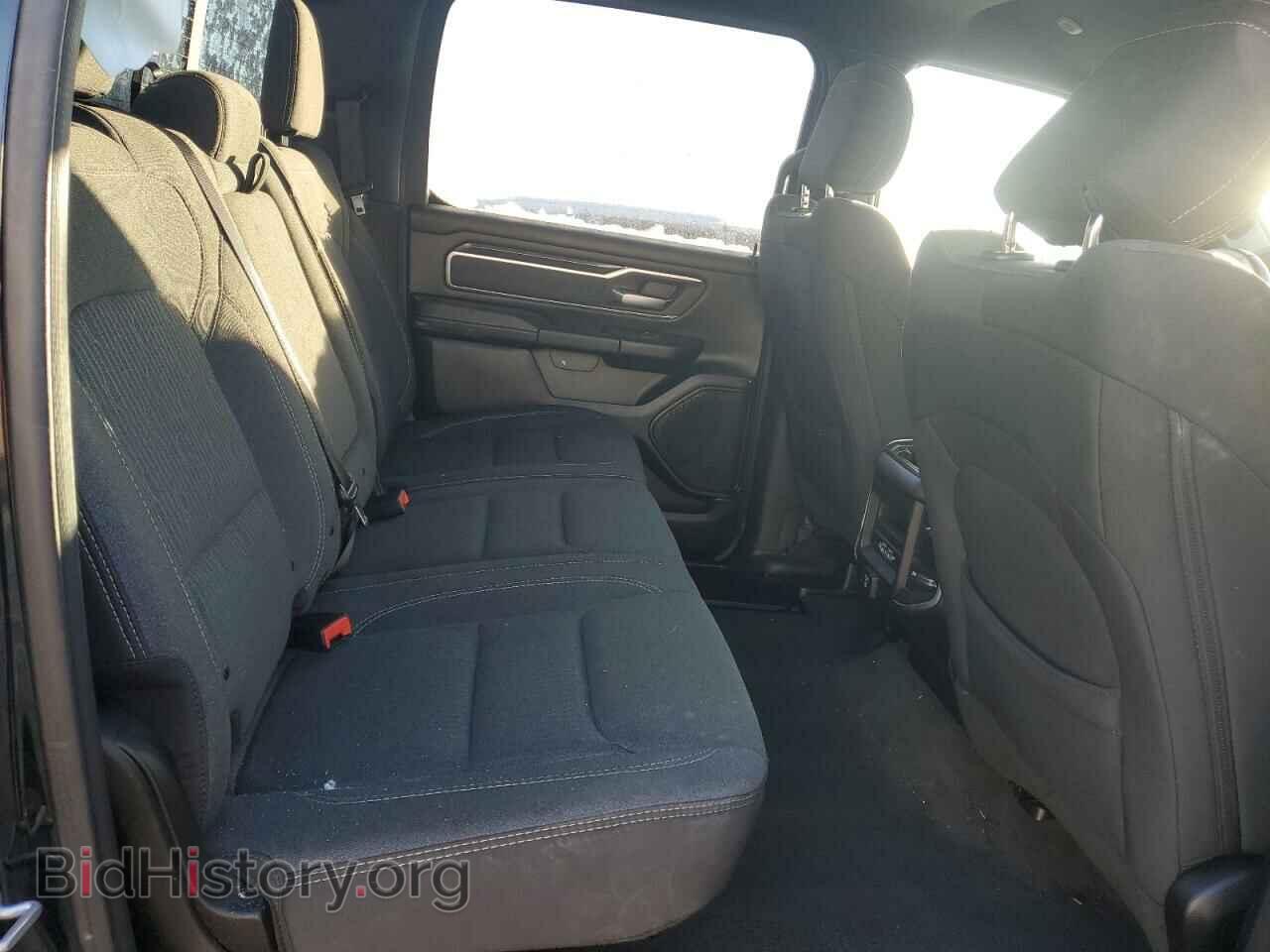 2019 RAM 1500 - VIN: 1C6SRFFTXKN899496 - Photo 10