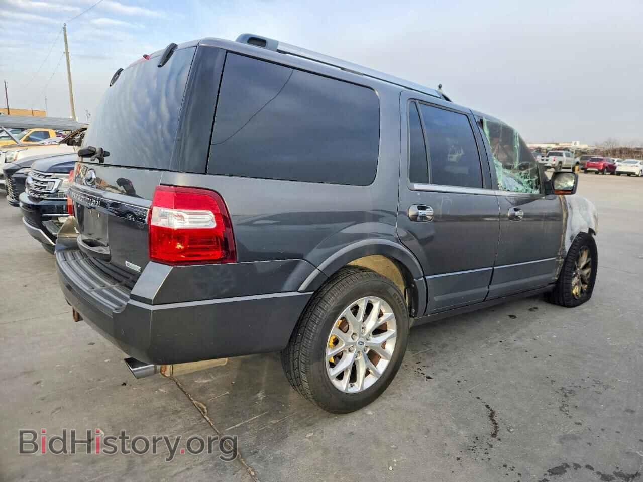 2015 FORD EXPEDITION - VIN: 1FMJU1KT7FEF38000 - Фото 3