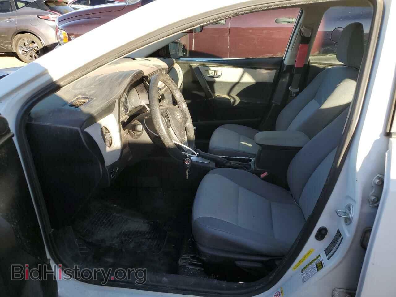 2017 TOYOTA COROLLA - VIN: 5YFBURHE4HP601835 - Photo 7