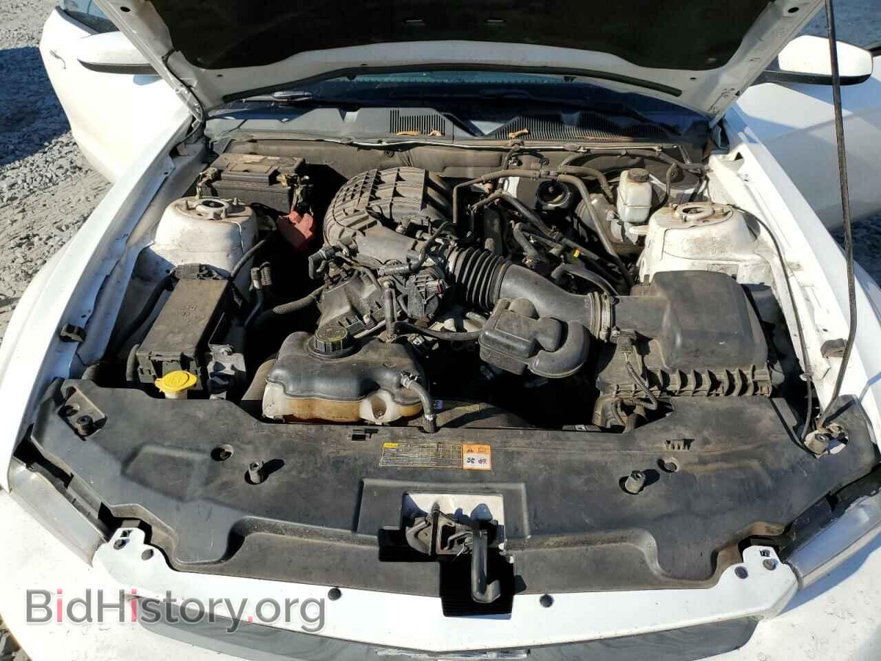 2012 FORD MUSTANG - VIN: 1ZVBP8AMXC5226474 - Фото 11